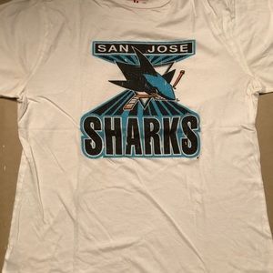 San Jose Sharks T Shirt